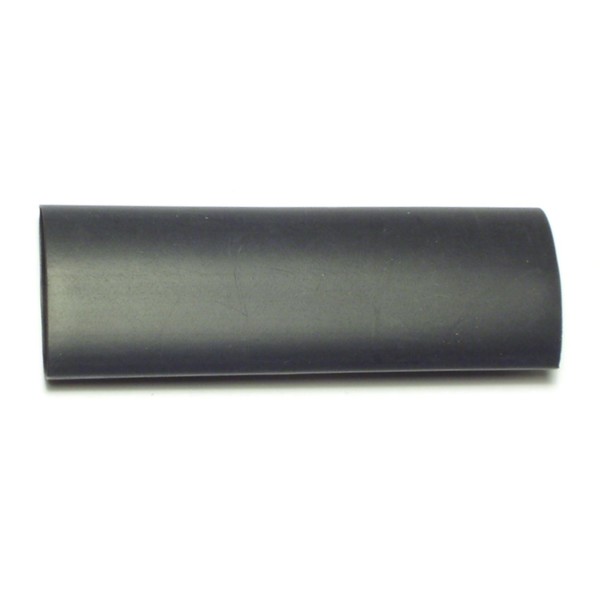 Midwest Fastener 3/4" x 3" Black Heat Shrink Tubing 5PK 67967